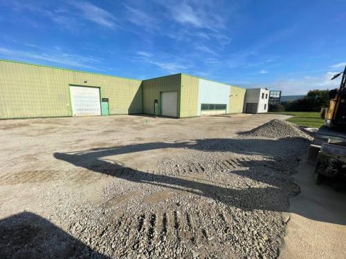 TERRASSEMENT PLATEFORME CHANTIER REYRIEUX