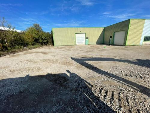 TERRASSEMENT PLATEFORME CHANTIER REYRIEUX